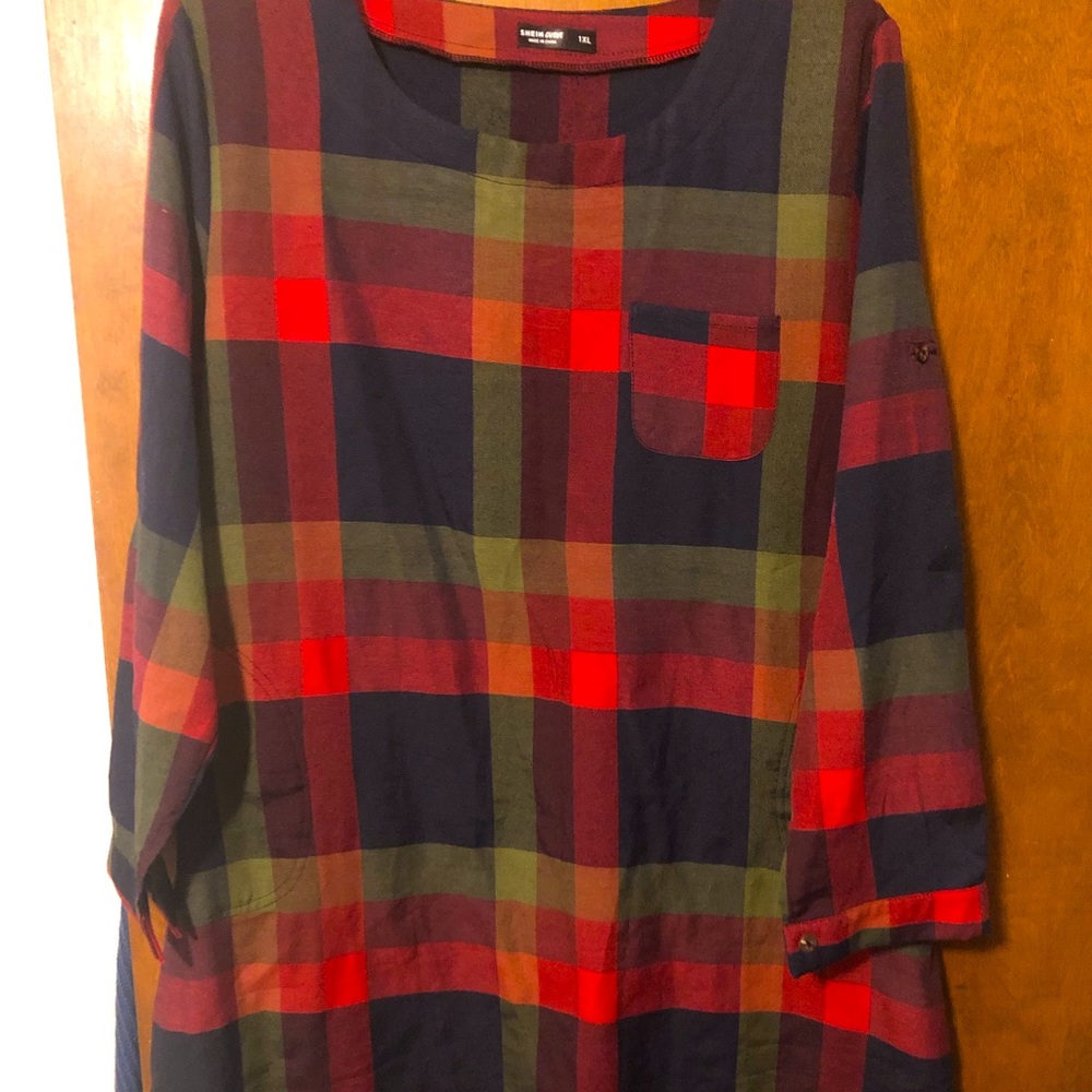 Tunic dress